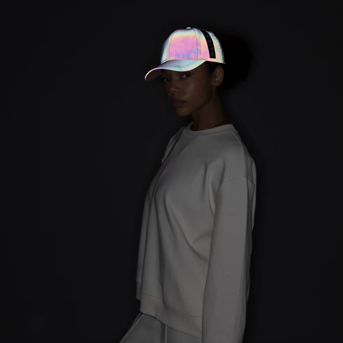 PAIKKA Sherpa Visibility Cap - Leo