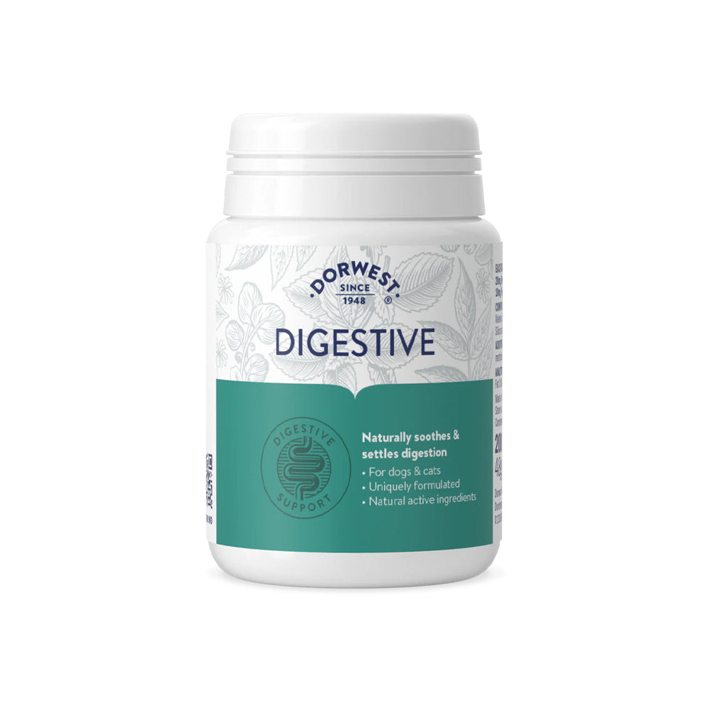 Dorwest Knoblauch- & Bockshornklee-Tabletten für Hunde