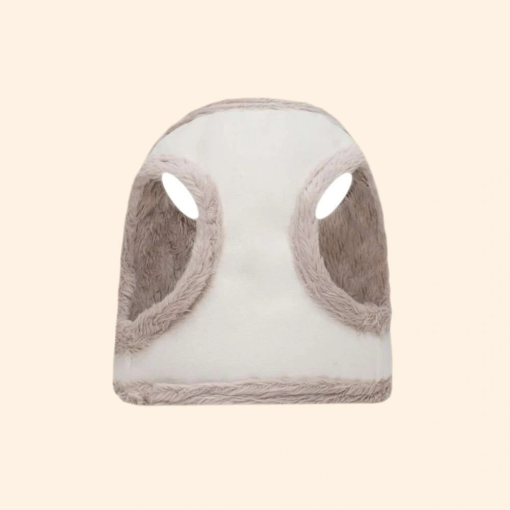 YETI Hundegeschirr in Creme von Bowl & Bone