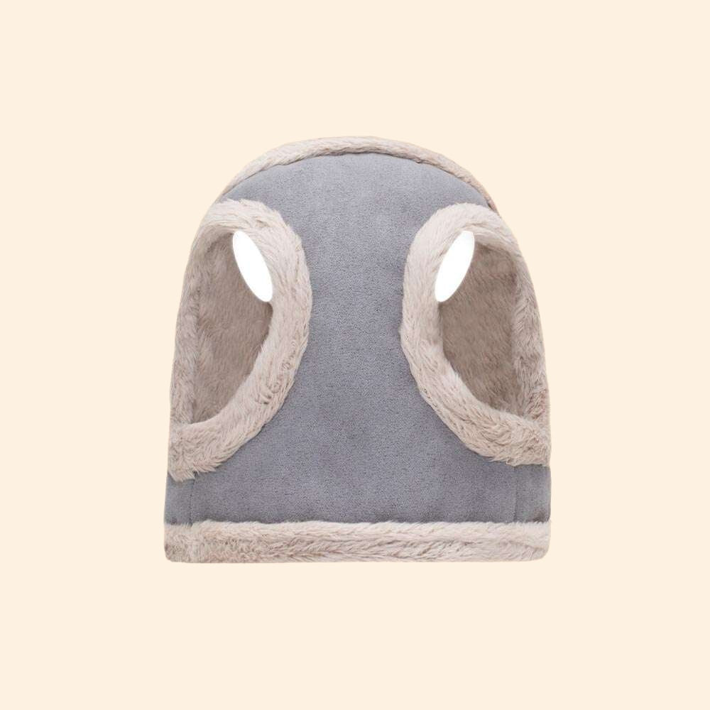 YETI Hundegeschirr in Grau von Bowl & Bone