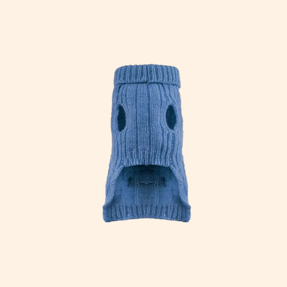Pull pour chien ASPEN bleu de Bowl &amp; Bone