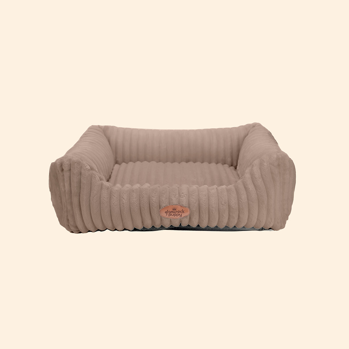 Caramel | Lula Luxury Sofa Bed by Glam & Rock Puppy