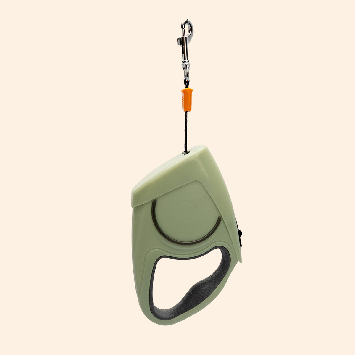 Soho Poms Extendable 5m Lead - Green