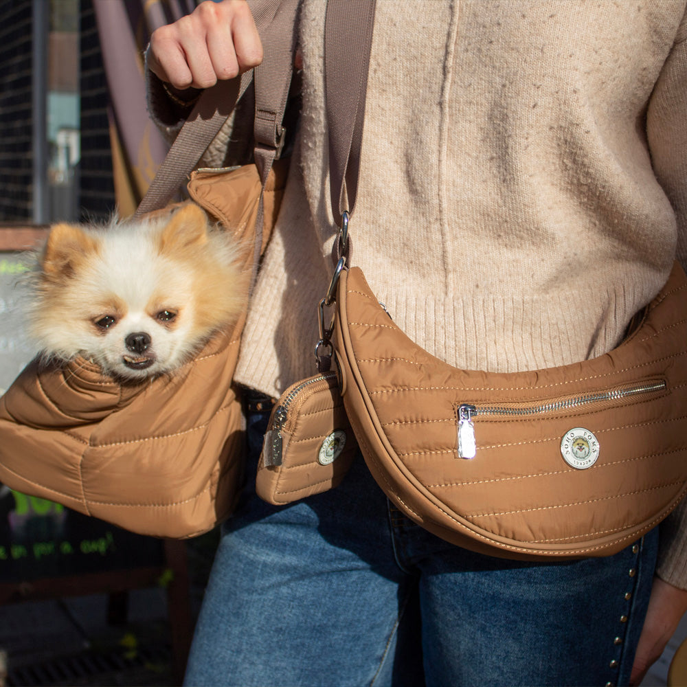 Copper Muse | Wardour Dog Carrier