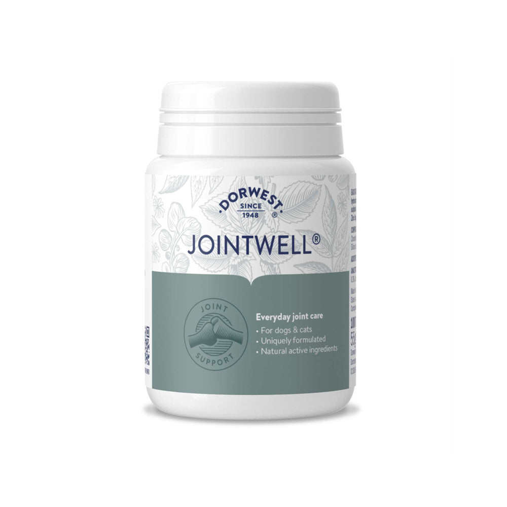 Dorwest JointWell Tablets for Dogs And Cats 'Joints Support'