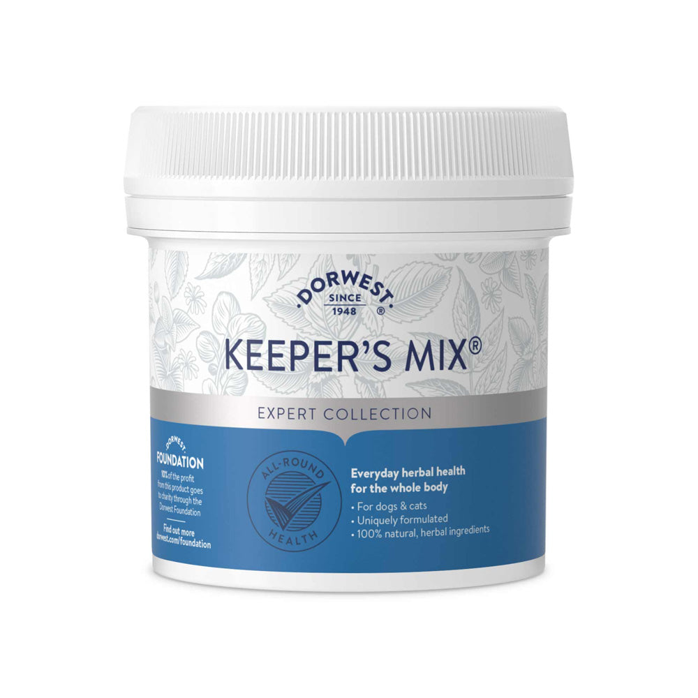Keeper's Mix Sensitive Dogs, Cats and Puppies 'Diet Booster'
