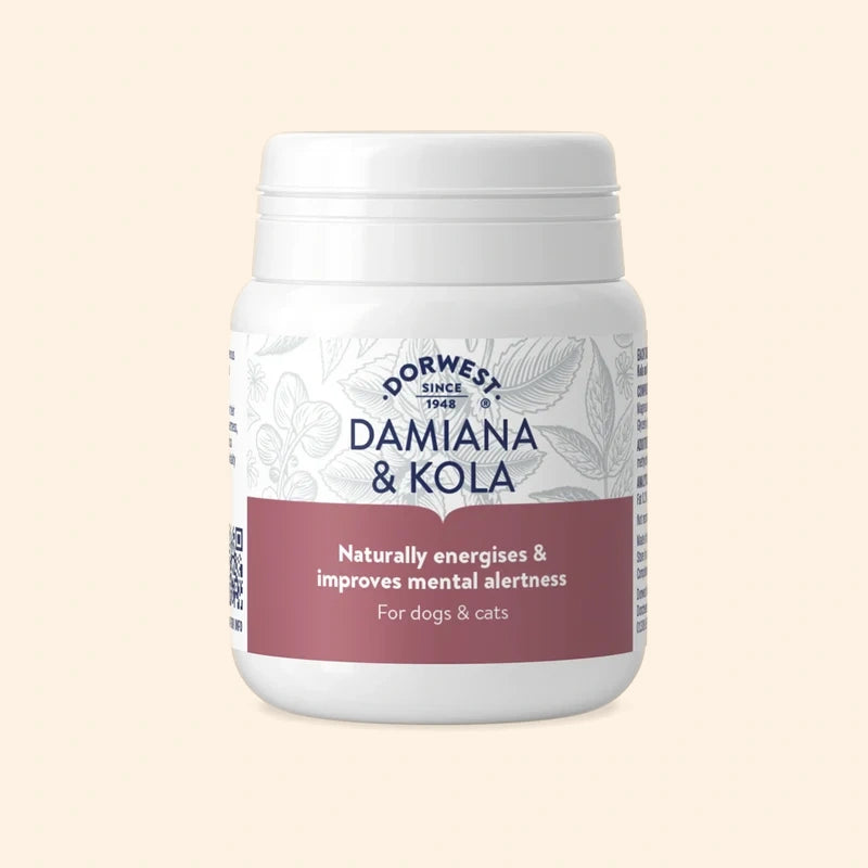 Dorwest Damiana & Kola Tablets