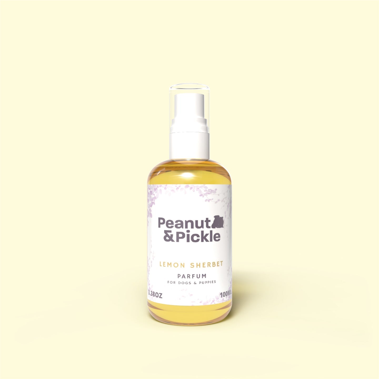 Lemon Sherbet | Dog & Puppy Perfume | 100ml