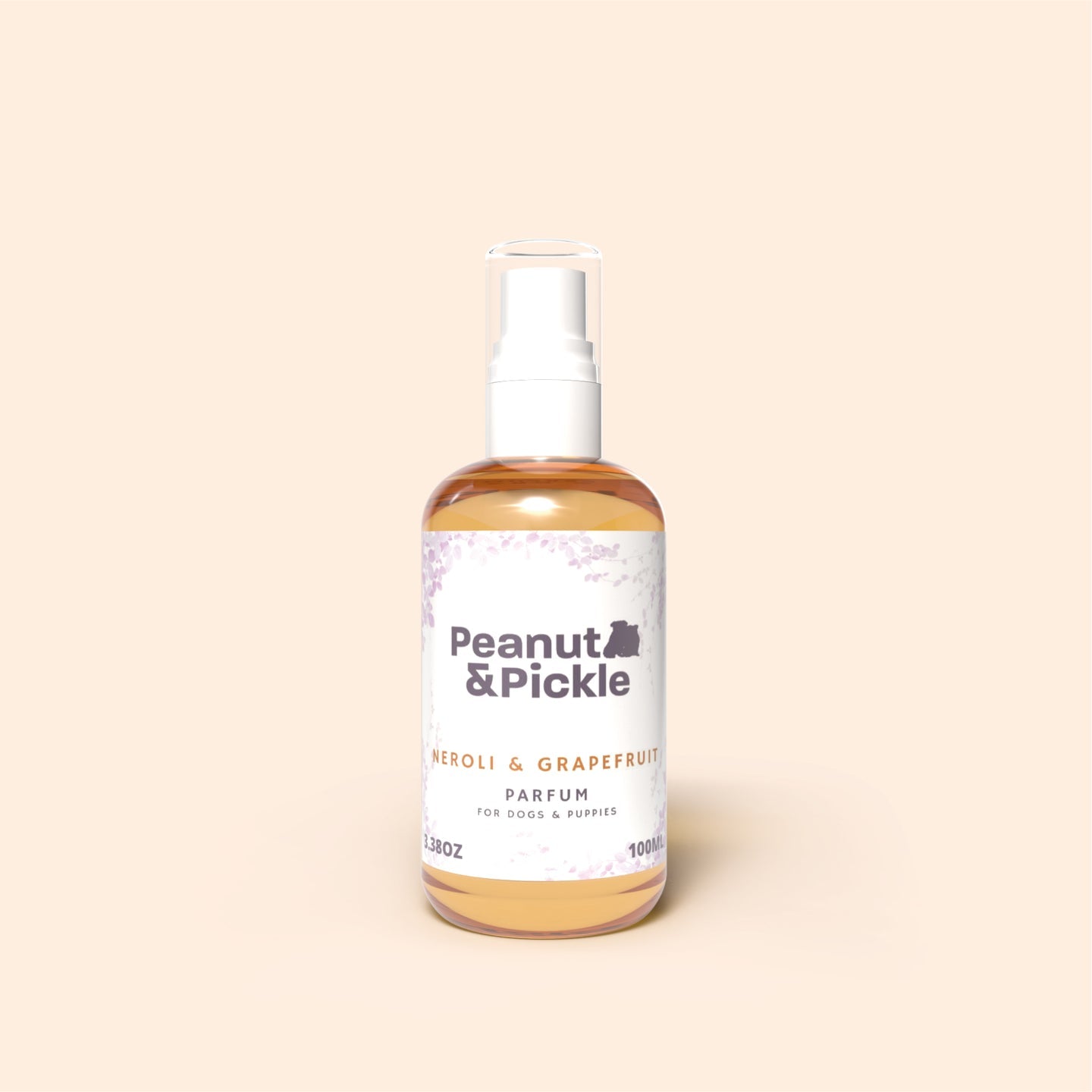 Neroli & Grapefruit  | Dog & Puppy Perfume | 100ml