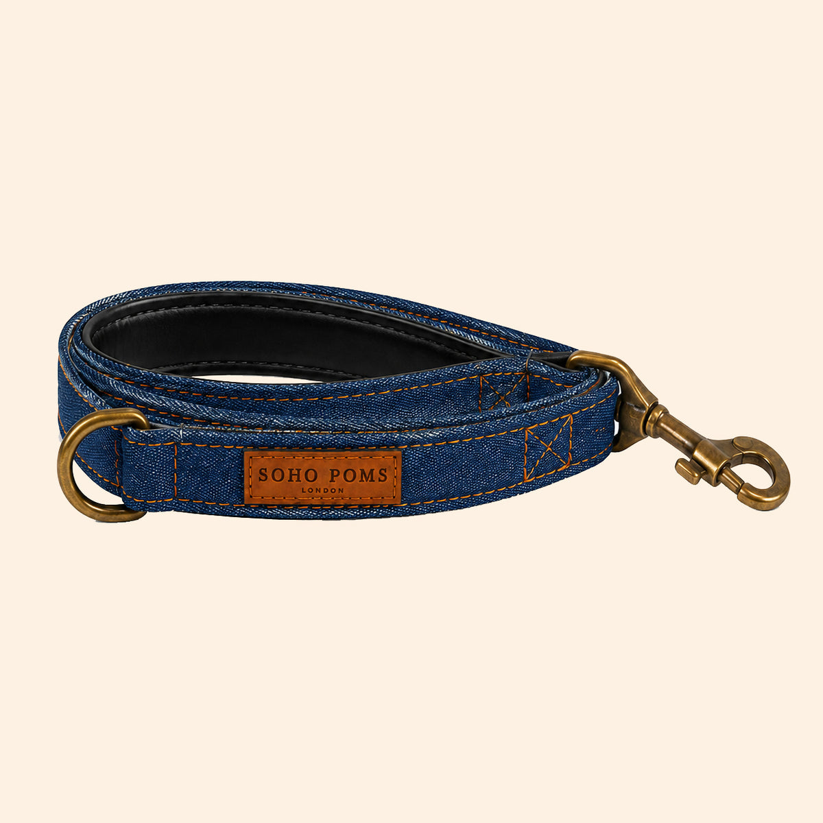 Porte-chien Suzy's Fashion Rainy Bear noir et rose