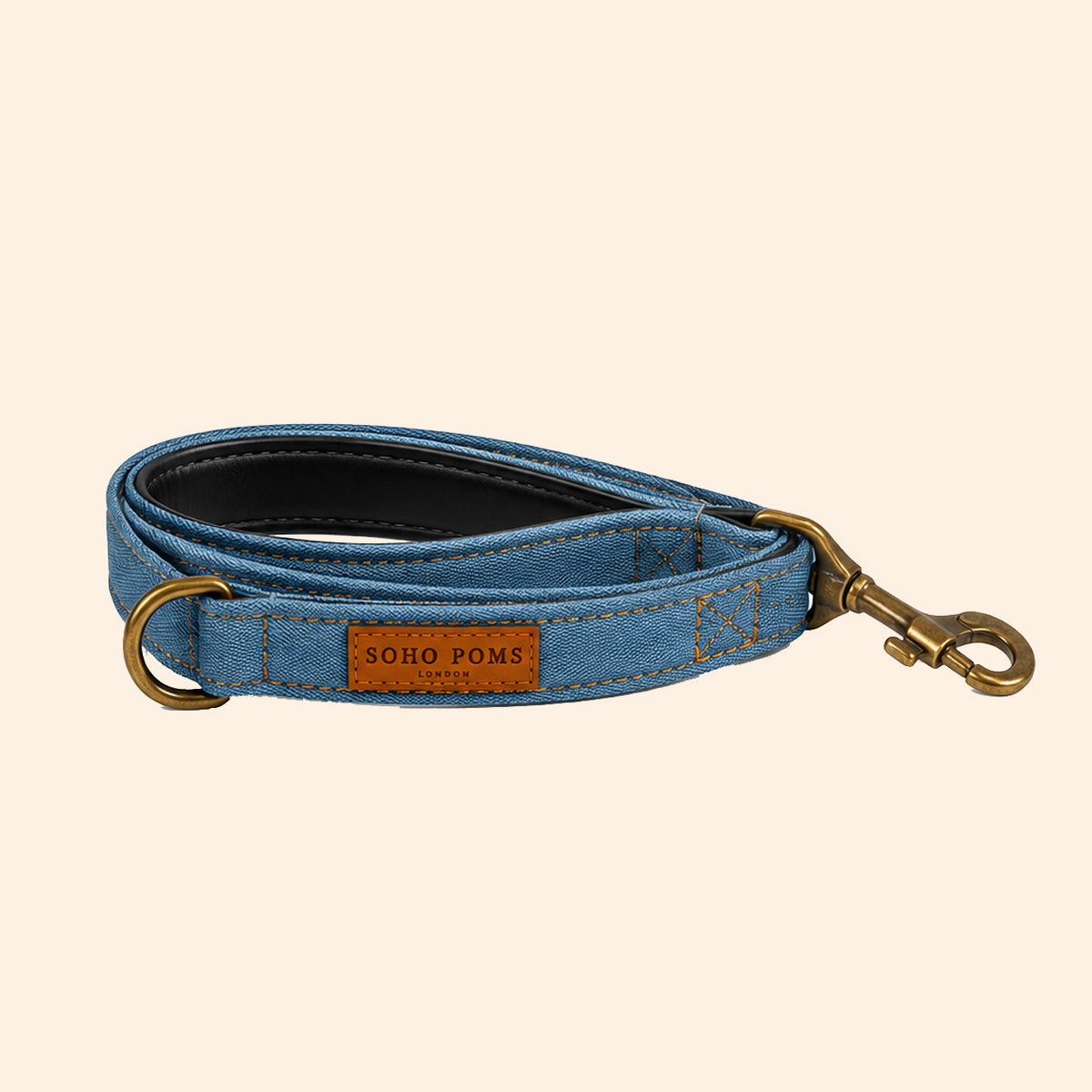 Porte-chien Suzy's Fashion Rainy Bear noir et rose