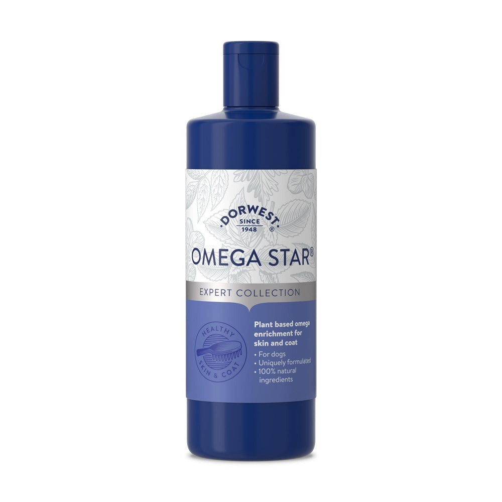 Omega Star For Dogs 'Skin and Coat Support'