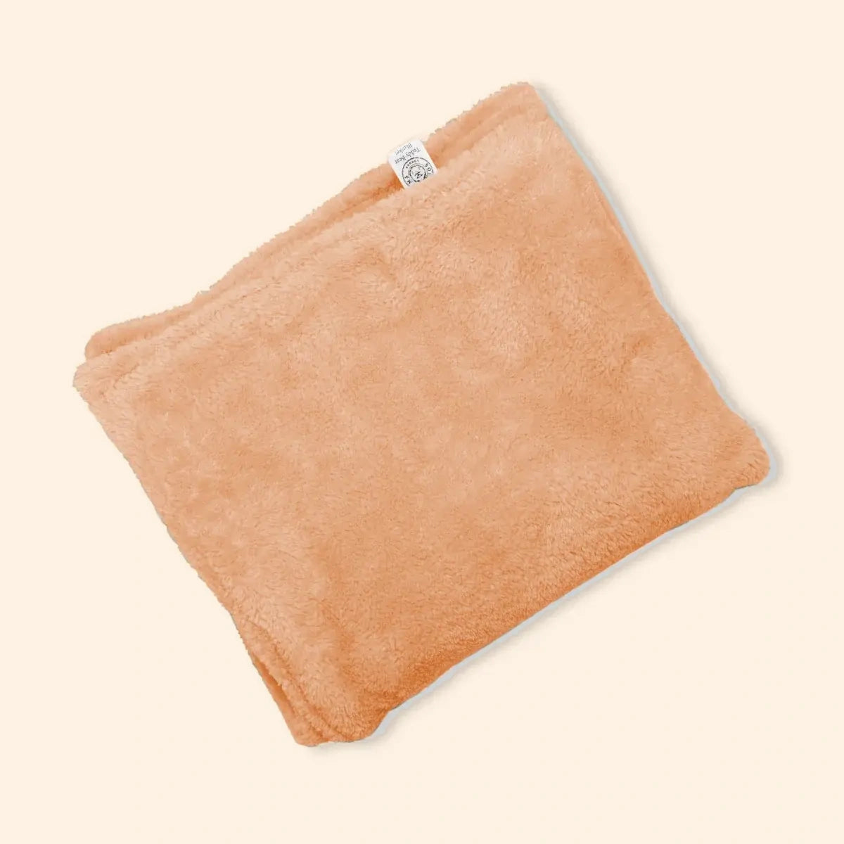 Soho Poms Teddy Bear Hundedecke in Beige