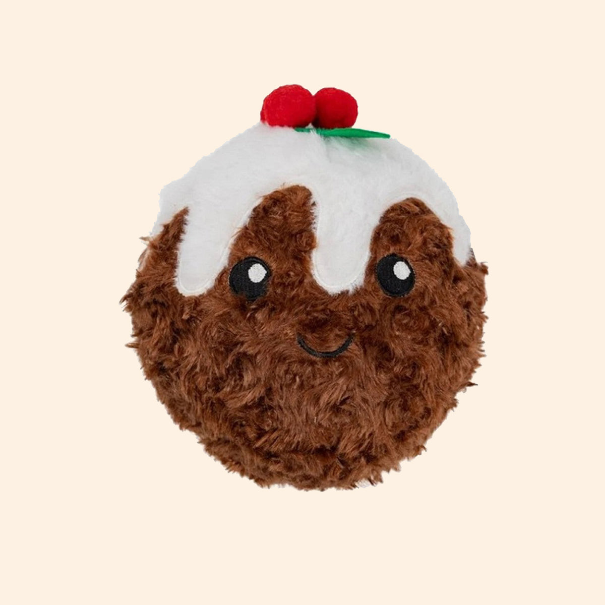 James & Steel Pawsome Puds Plush Dog Toy - Small