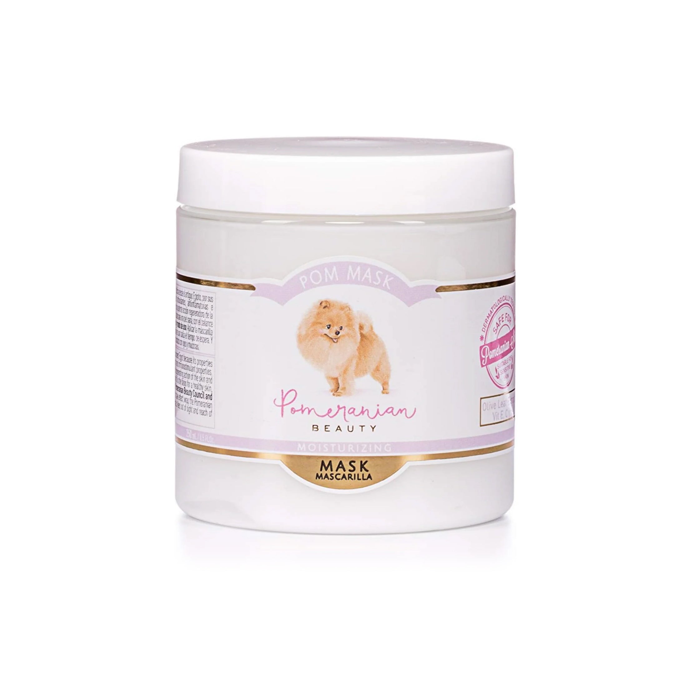 Pomeranian Beauty Pom Mask Conditioner - 250ML