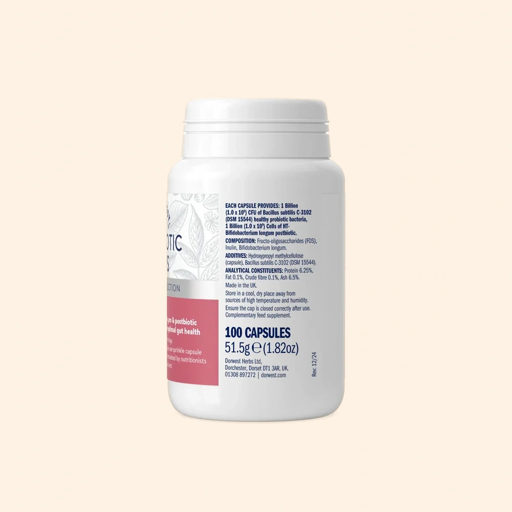 Dorwest Probiotic Plus for Dogs