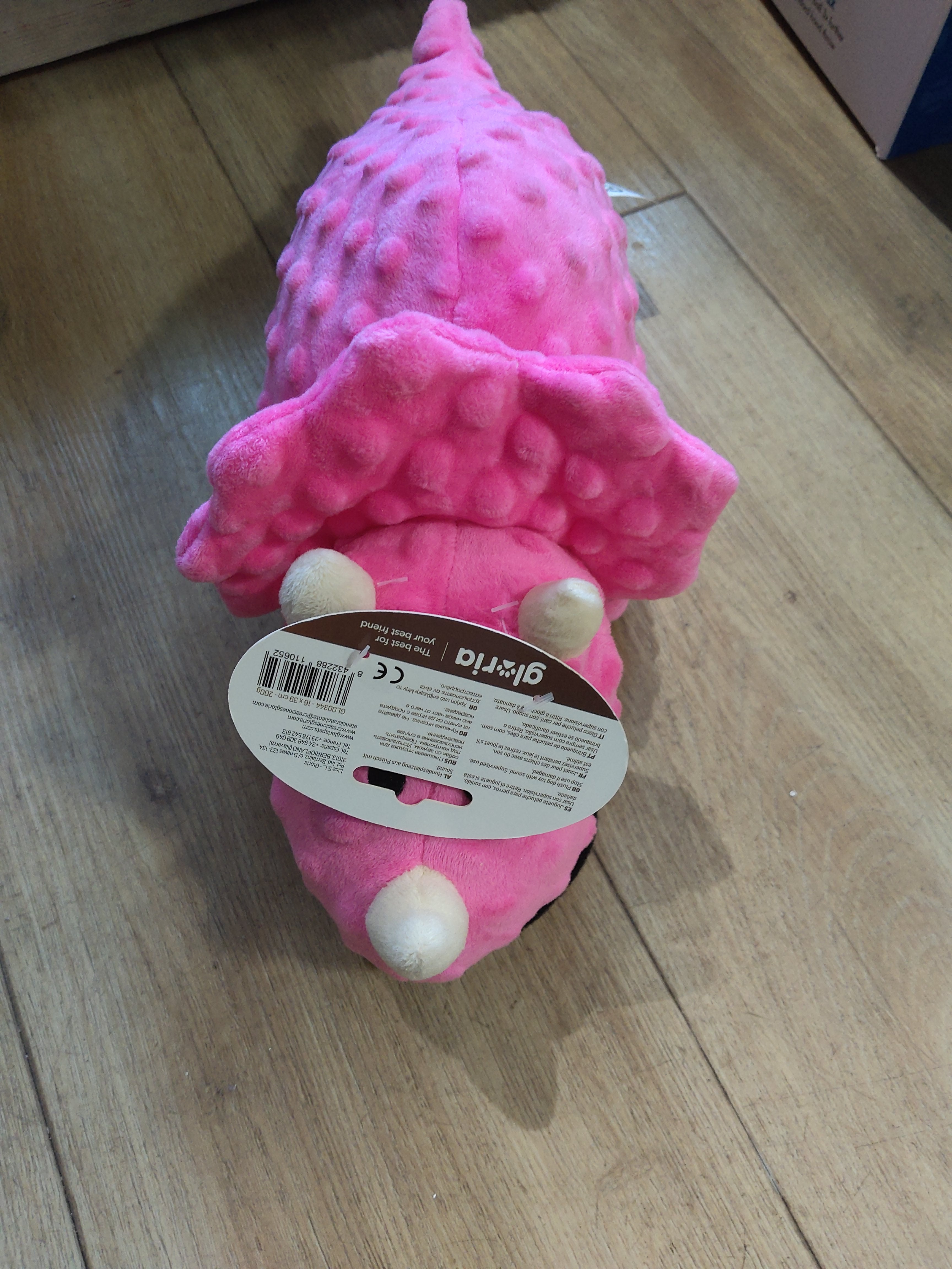 Yamata Plush Toy