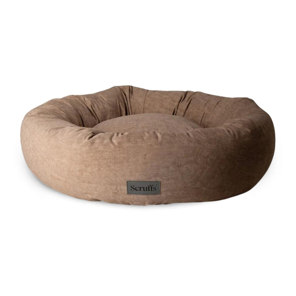 Scruffs Oslo Ring Bed - Desert Sand