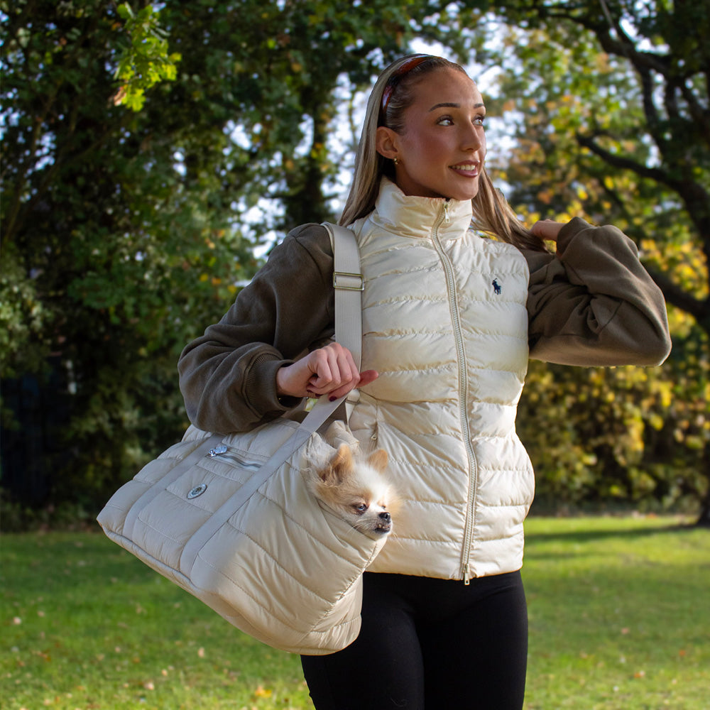 Sand Dune | Wardour Crossbody Walking Bag