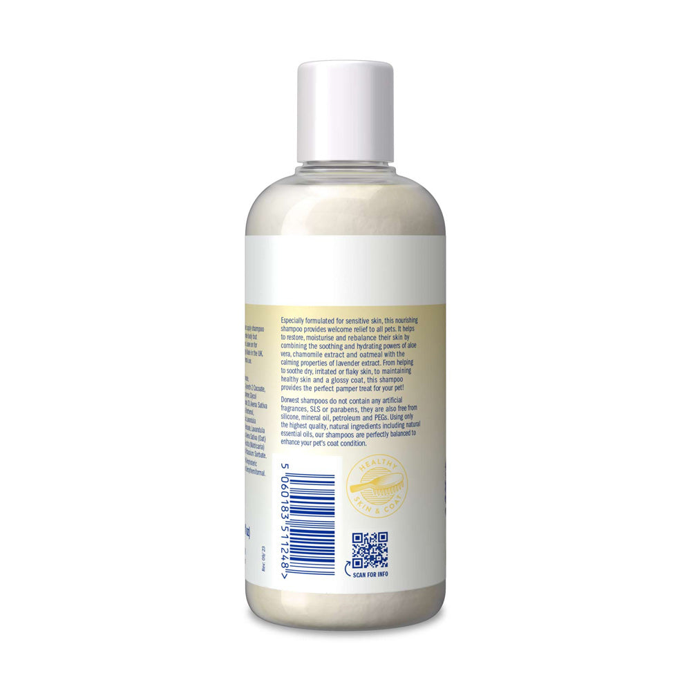 Shampooing Apaiser et Calmer Dorwest 250 ml 