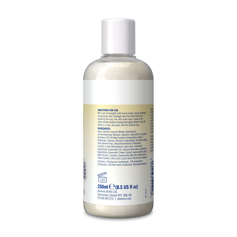 Dorwest Soothe and Calm Shampoo