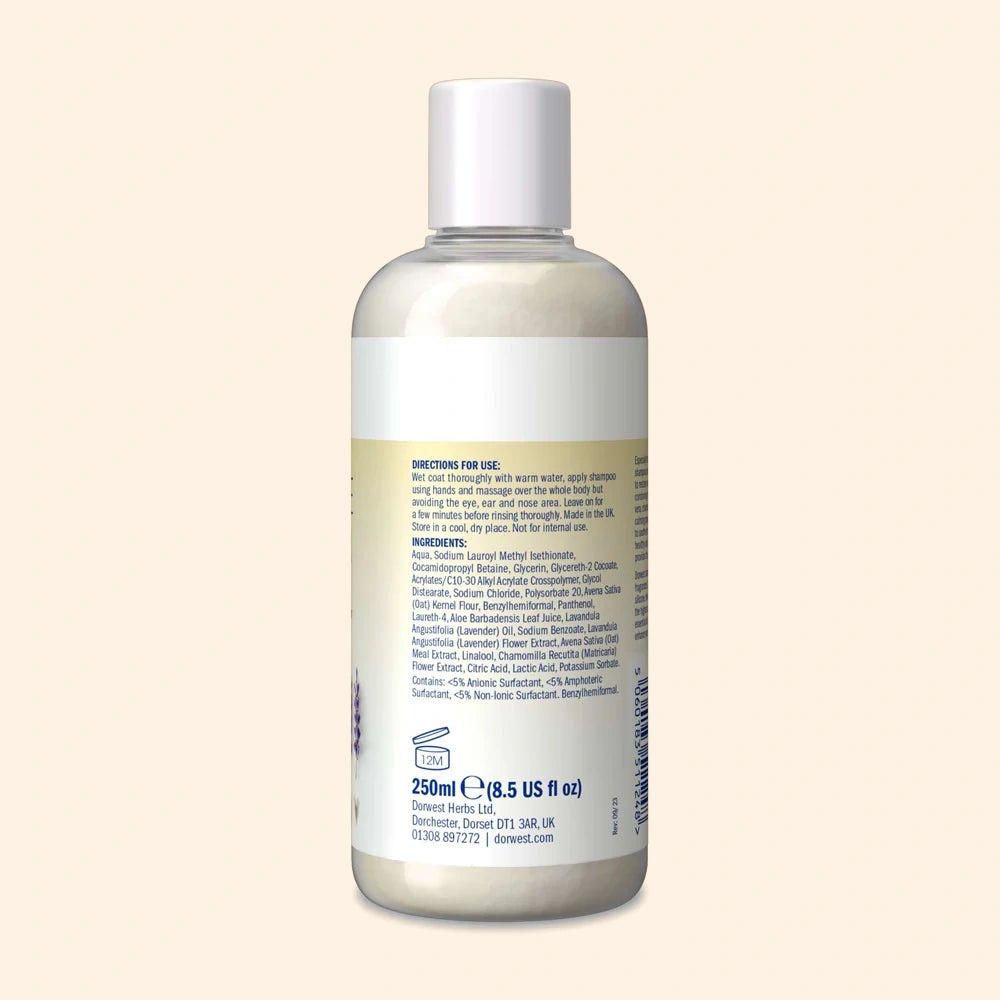 Dorwest Soothe and Calm Shampoo