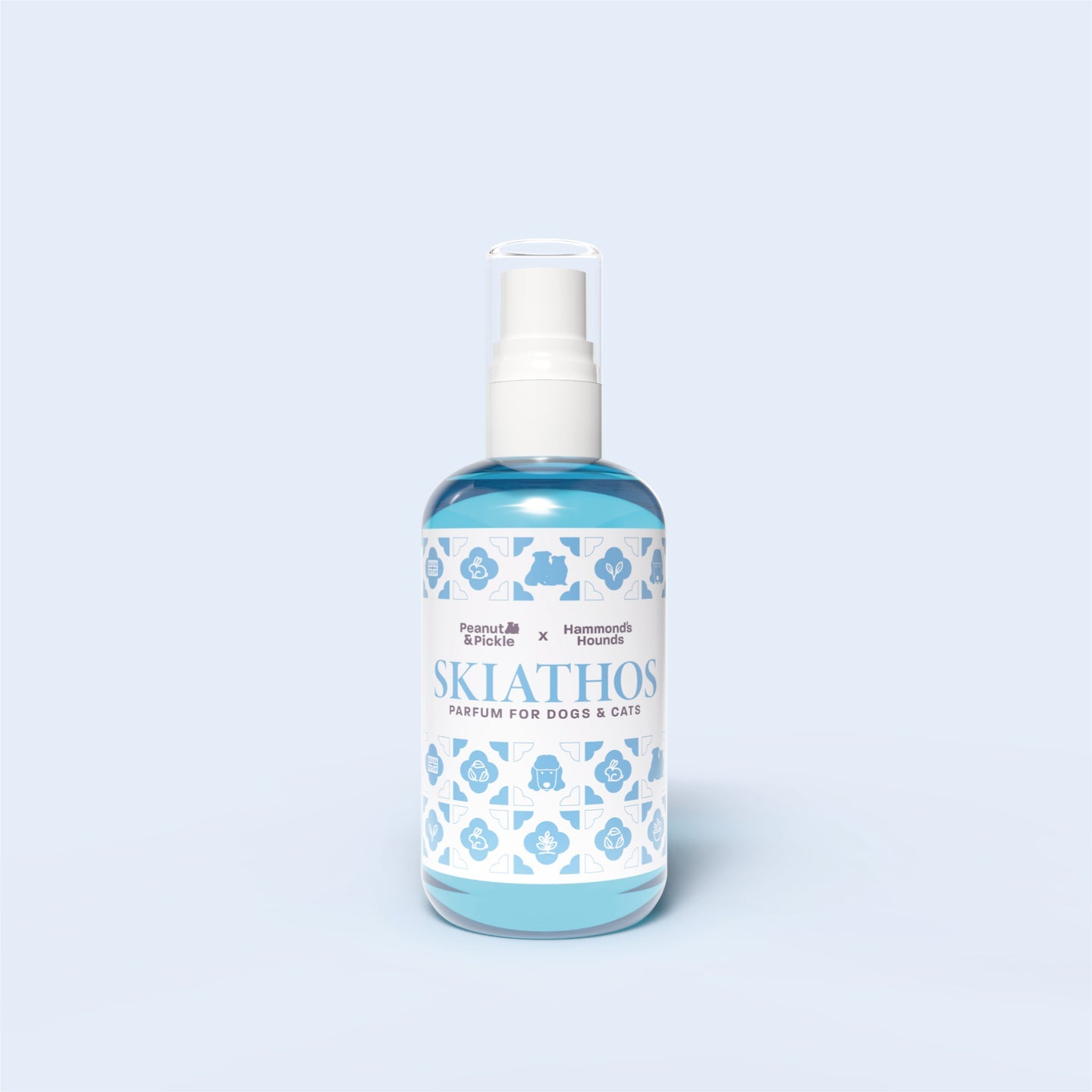 Skiathos | Dog & Puppy Perfume | 100ml