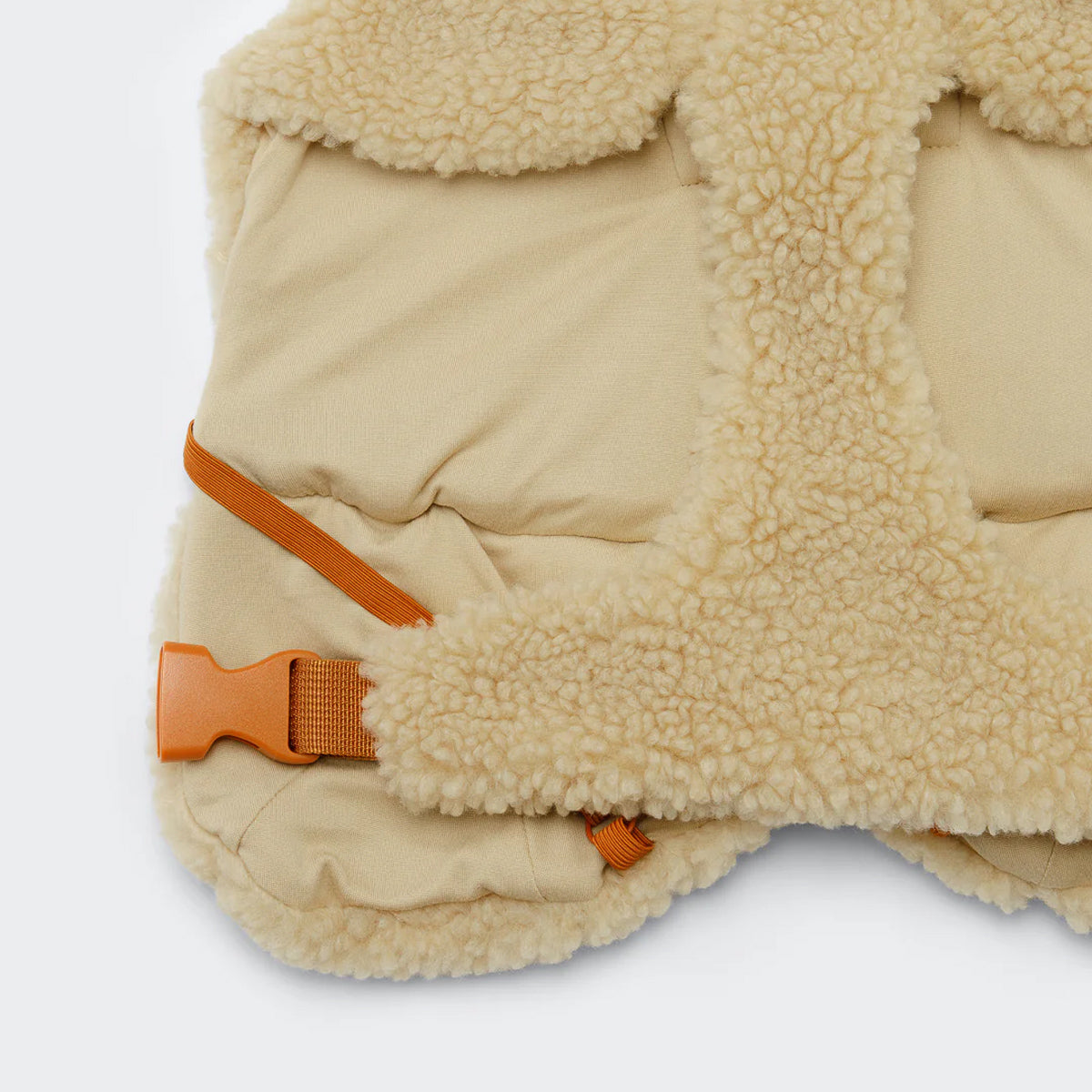 PAIKKA Reflektierender & Wasserdichter Hunderegenmantel Lite in Pink