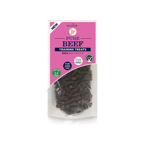 Pure Beef Training Treats - 85g