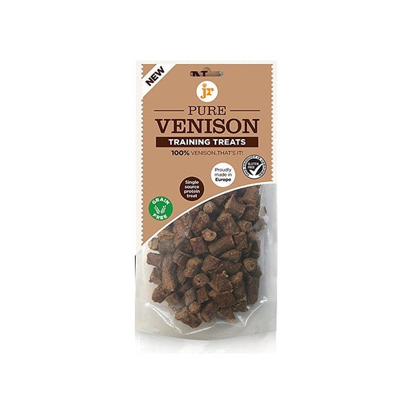 Pure Venison Training Treats - 85g