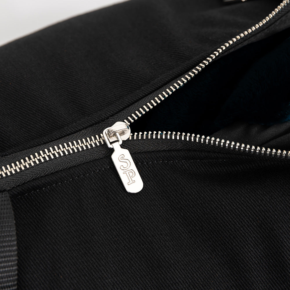 Soho Poms Berwick Pet Carrier - Urban Ink