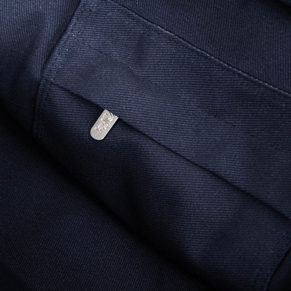 Soho Poms Berwick Pet Carrier - Navy