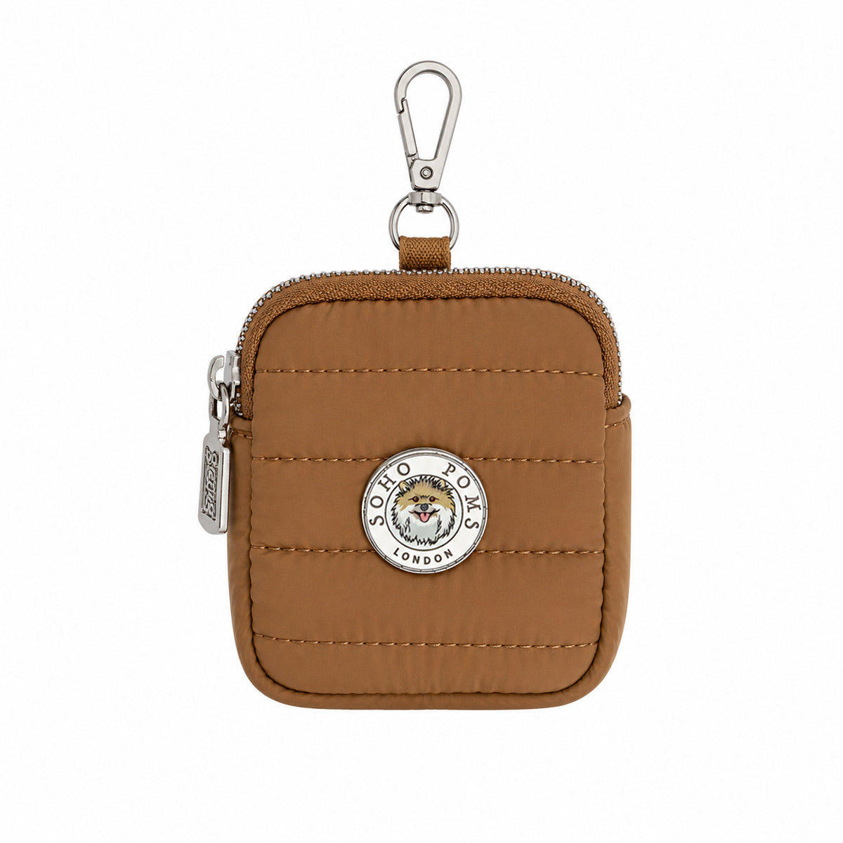 Soho Poms Wardour Treat Pouch - Copper Muse