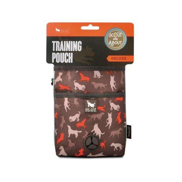 P.L.A.Y.  Deluxe Training Pouch