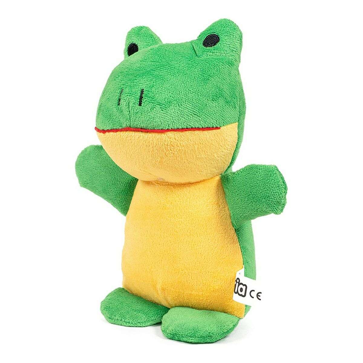 Dog toy frog online