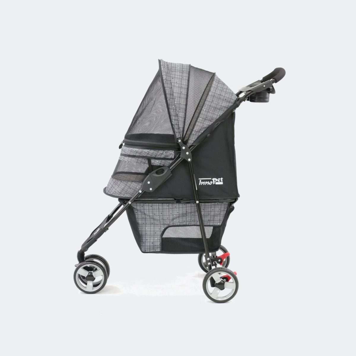 Dog pram clearance rain cover