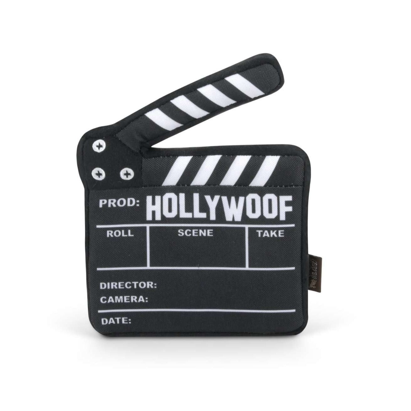 PLAY Hollywoof Doggy Director Board Jouet pour chien