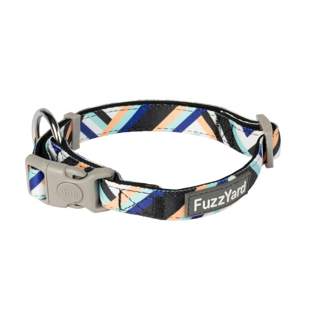 FuzzYard  Sonic Dog Collar