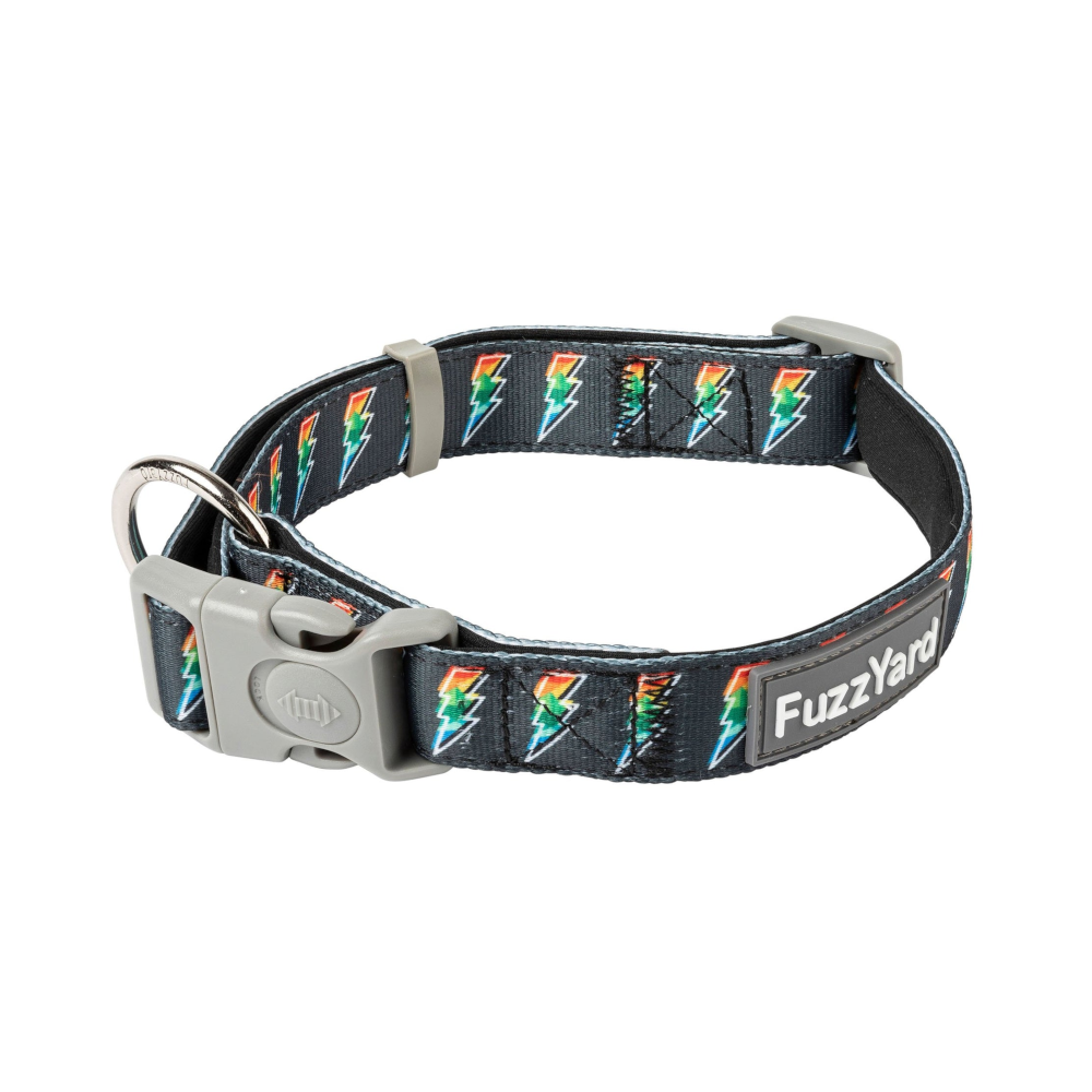 FuzzYard  Volt Dog Collar