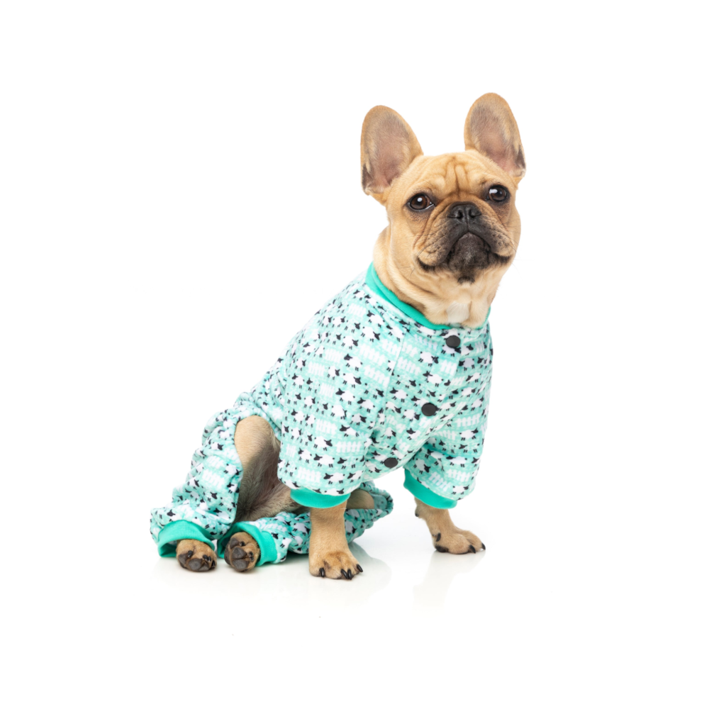 Pyjamas for dog sheep