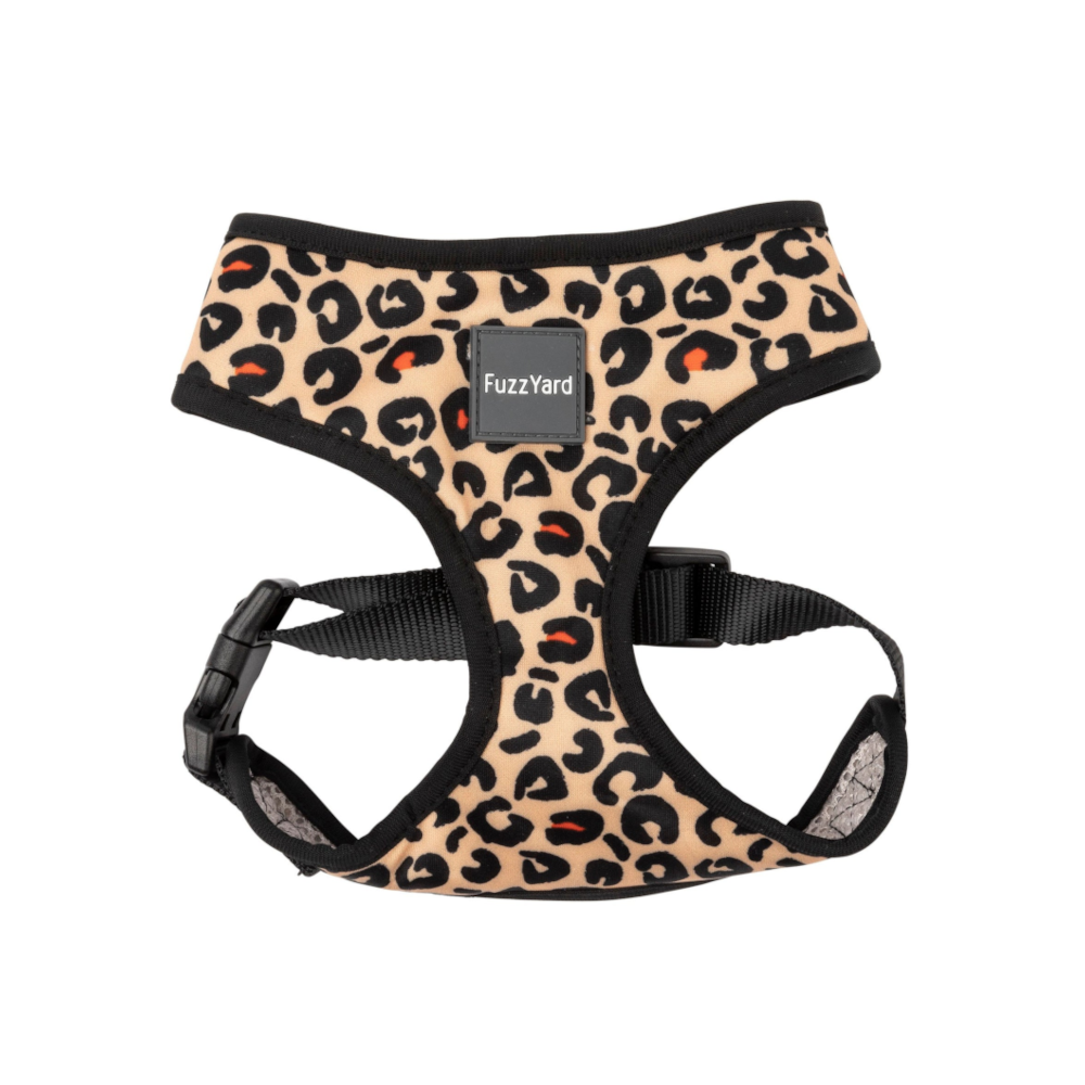 FuzzYard Javan Step In Harness