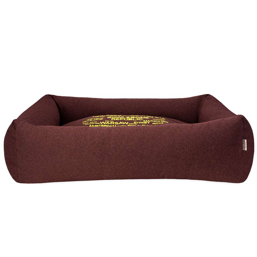 Bordo COSMOPOLITAN Dog Bed from Bowl & Bone