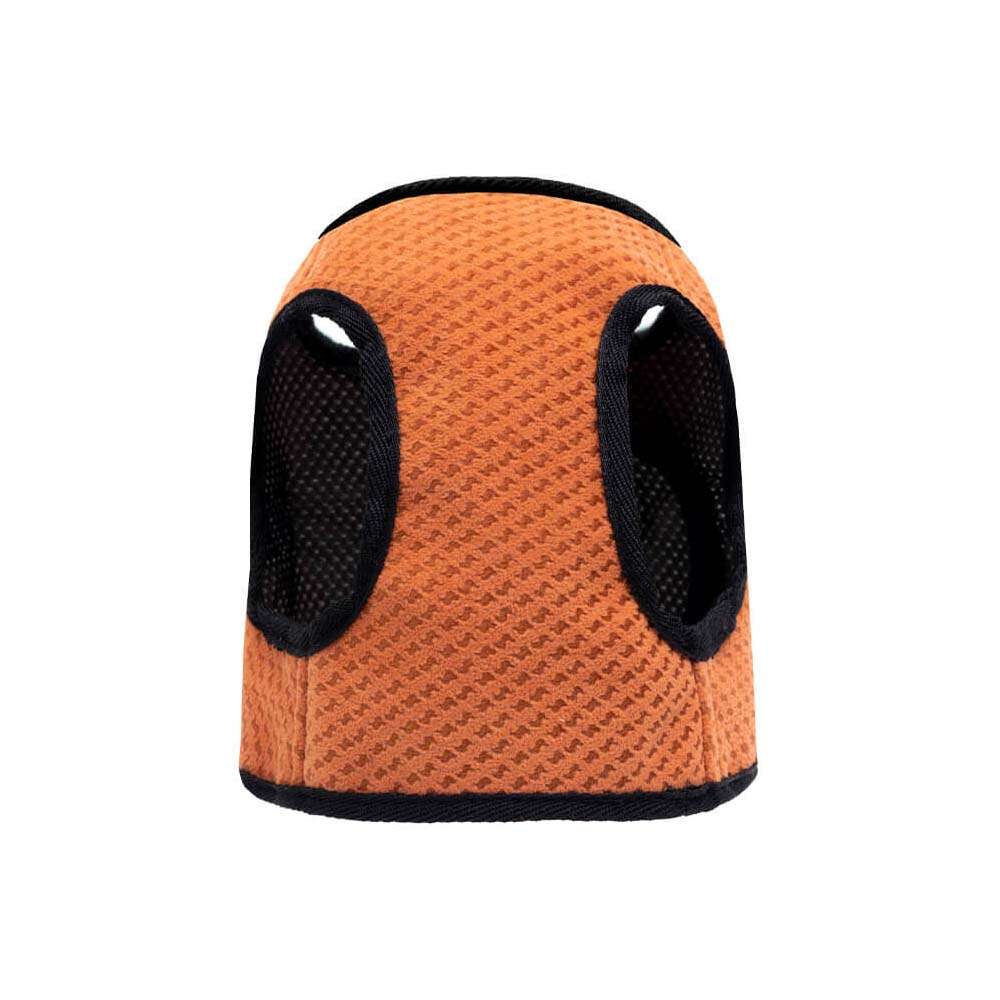 Bowl & Bone Dog Harness SOHO Orange