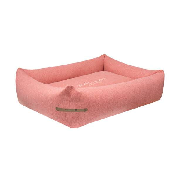 Coral LOFT Dog Bed from Bowl & Bone